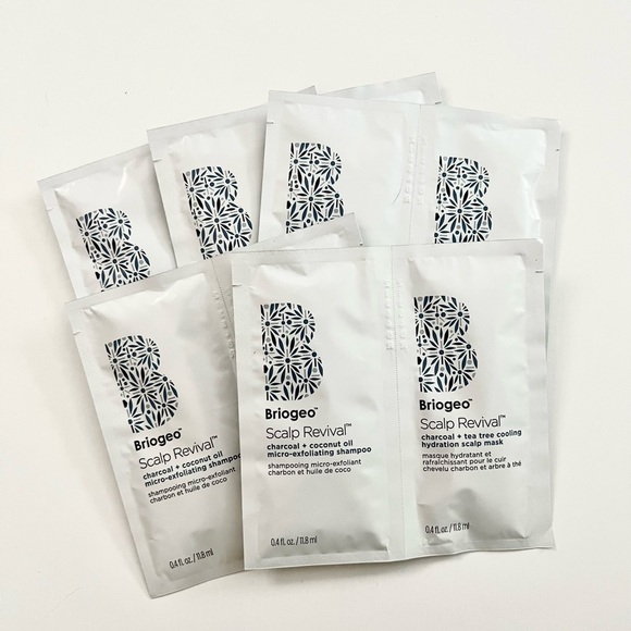 Briogeo Other - Briogeo Scalp Revival Shampoo + Mask